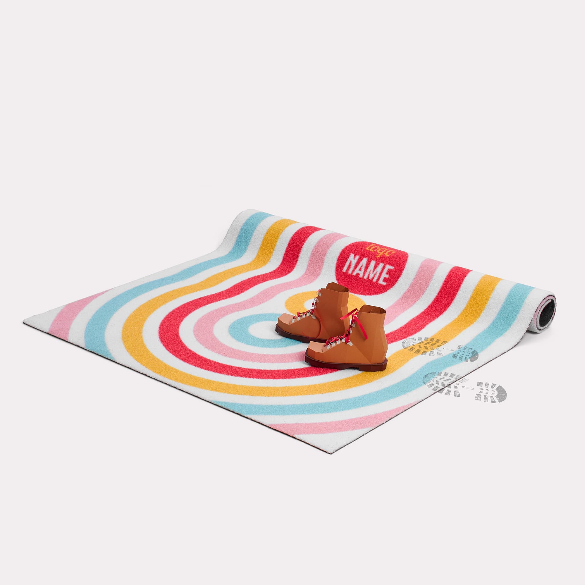 Tapis de nettoyage