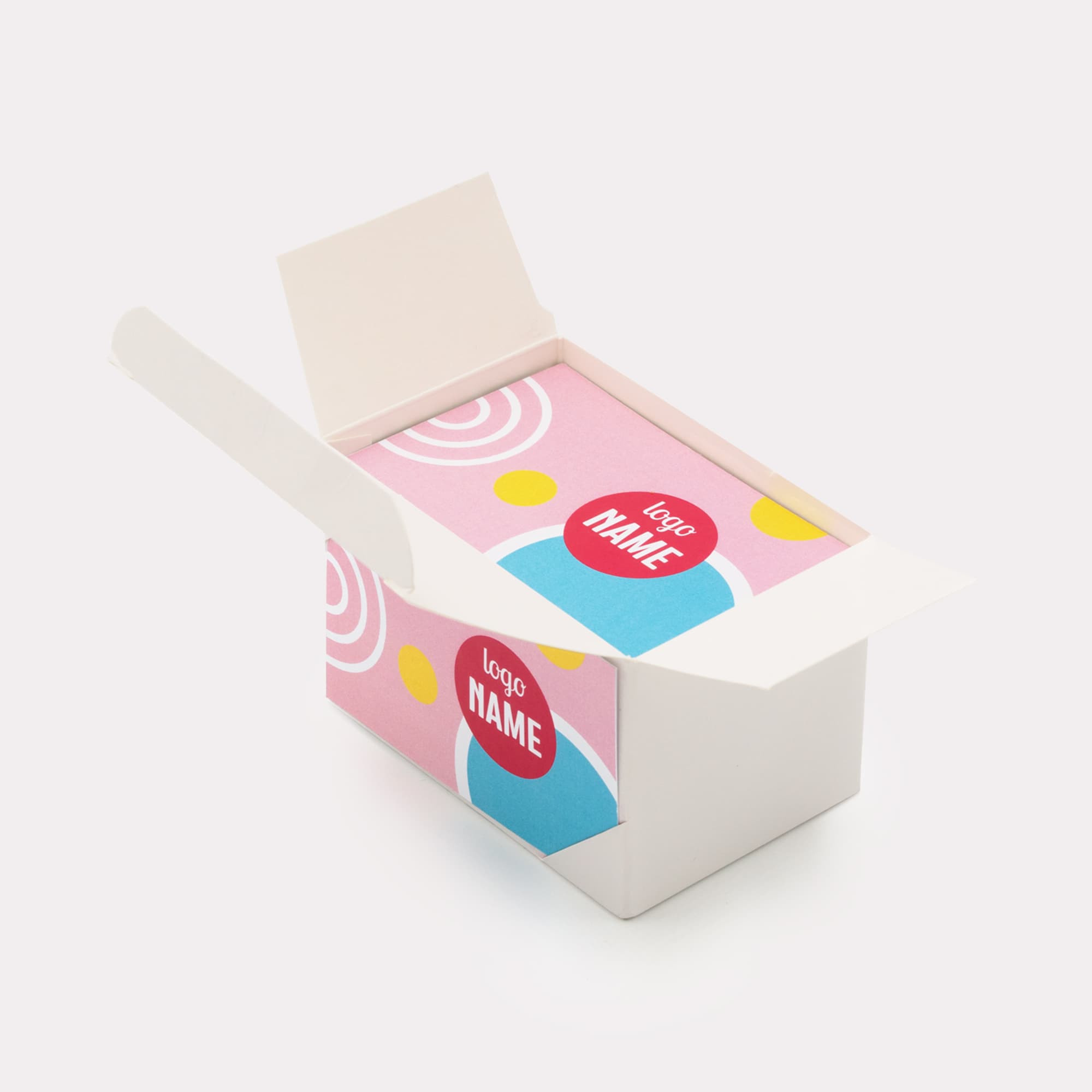 Boîtes pour cartes de visite
