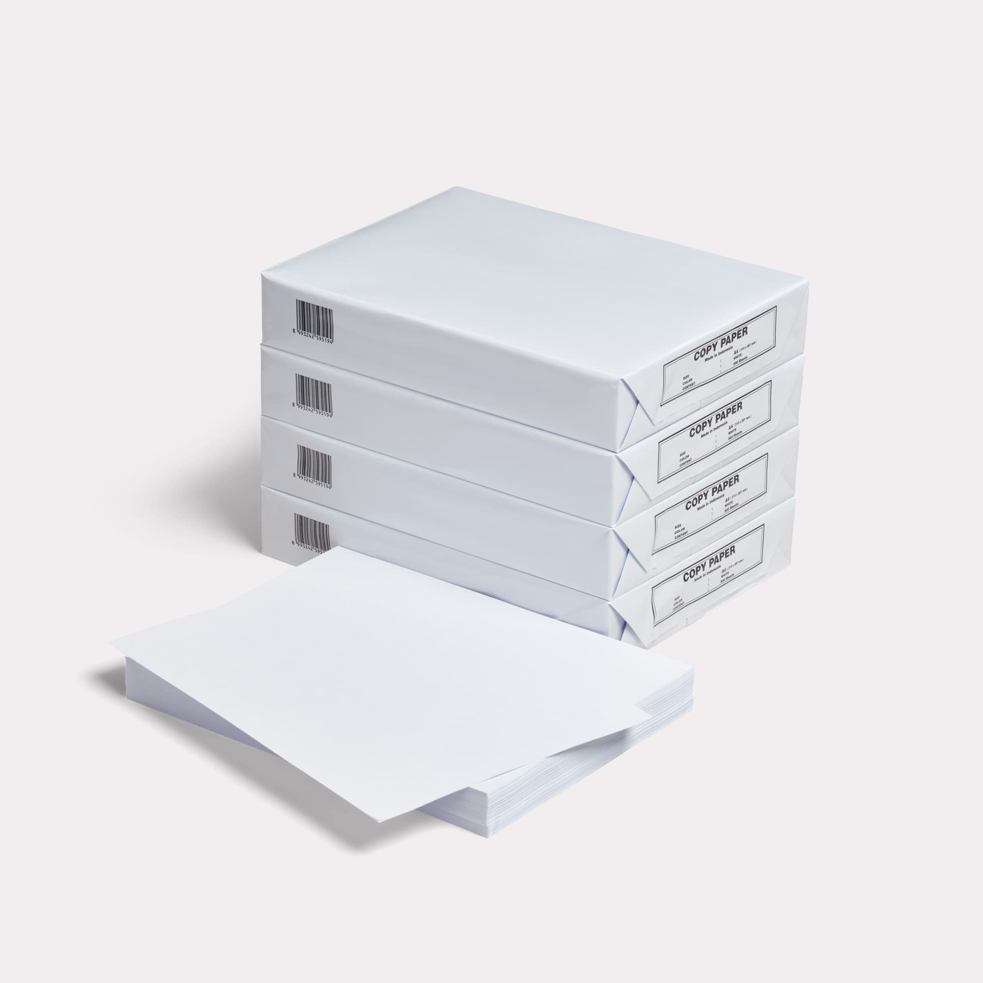 Ramette de papier