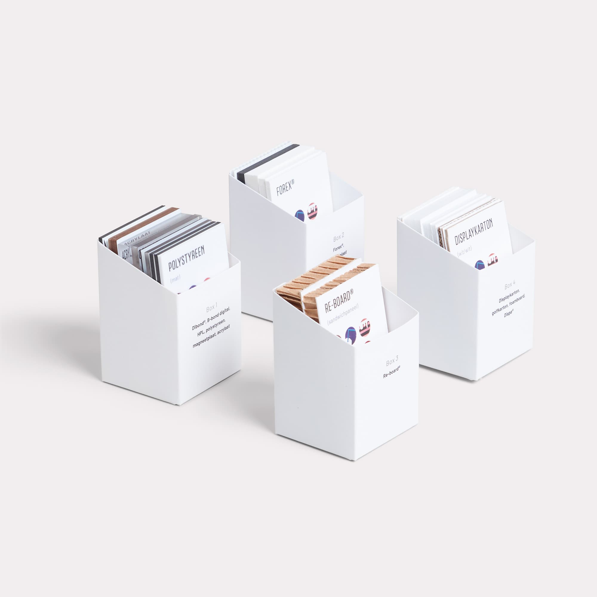 Lookbook Rigids - contenu uniquement