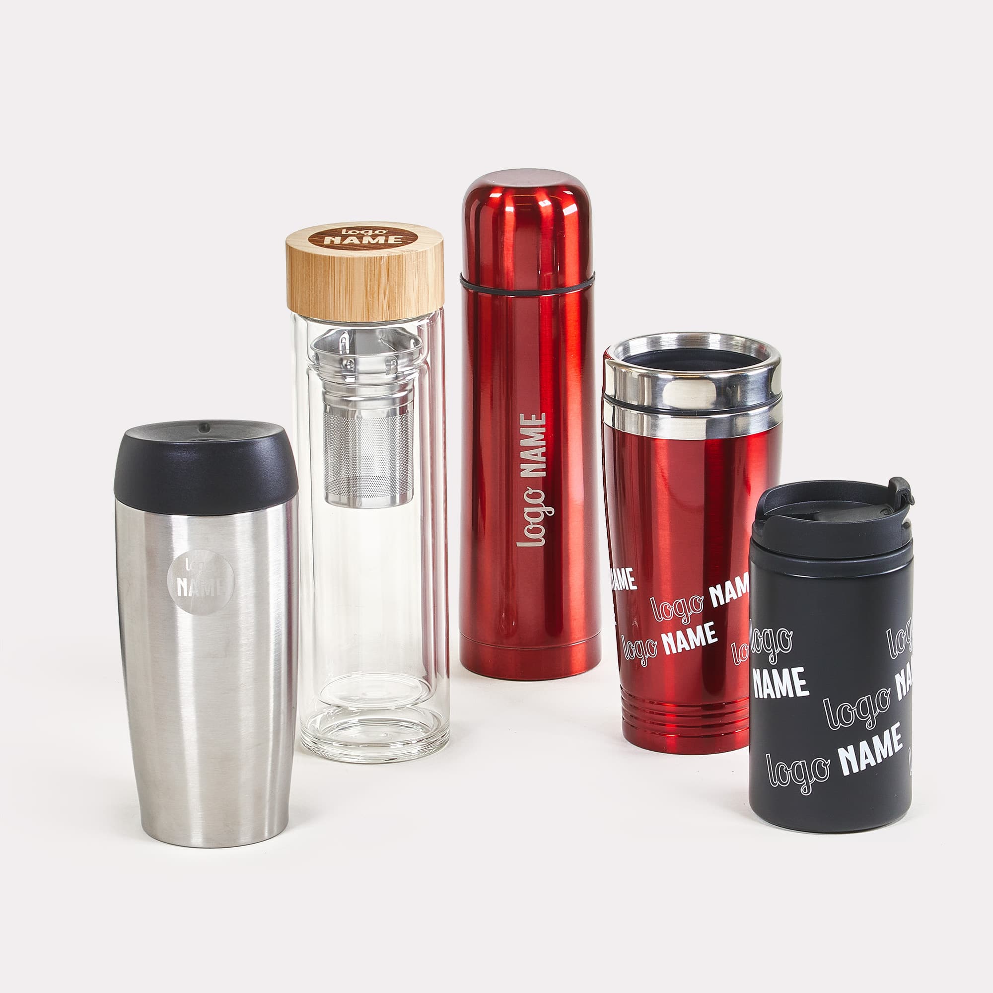 Bouteilles thermos