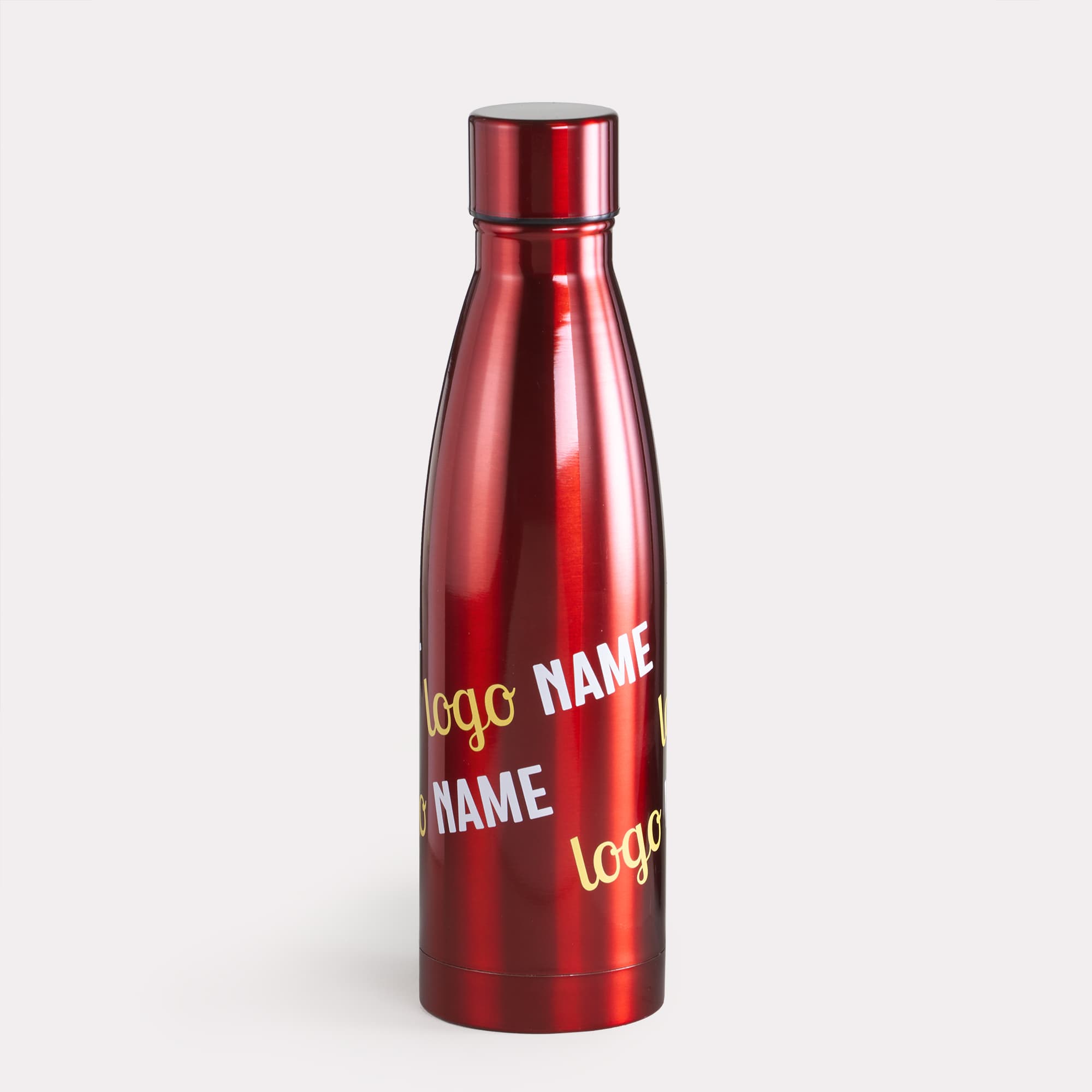 Gourdes isothermes en inox
