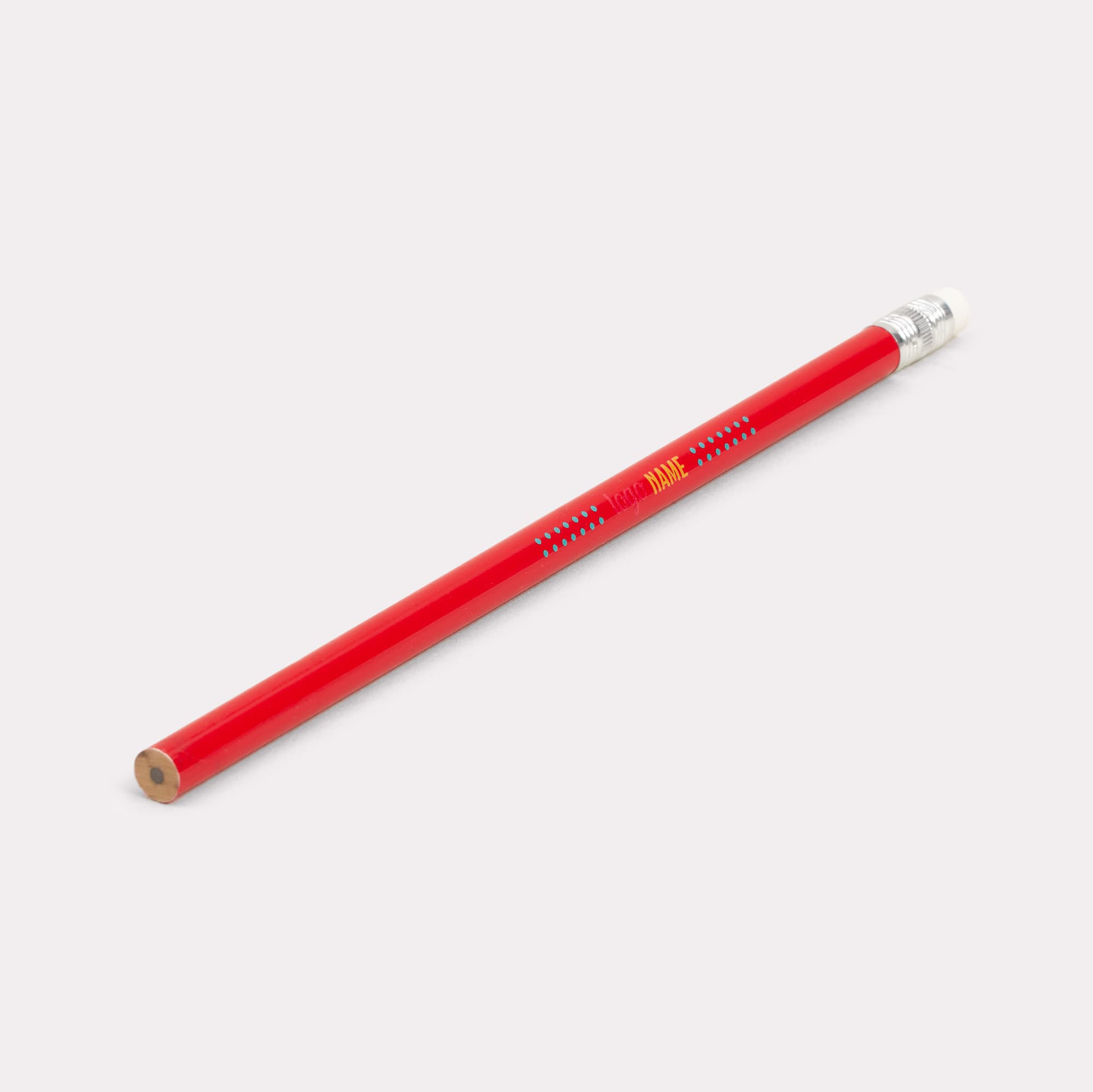 Crayons avec gomme