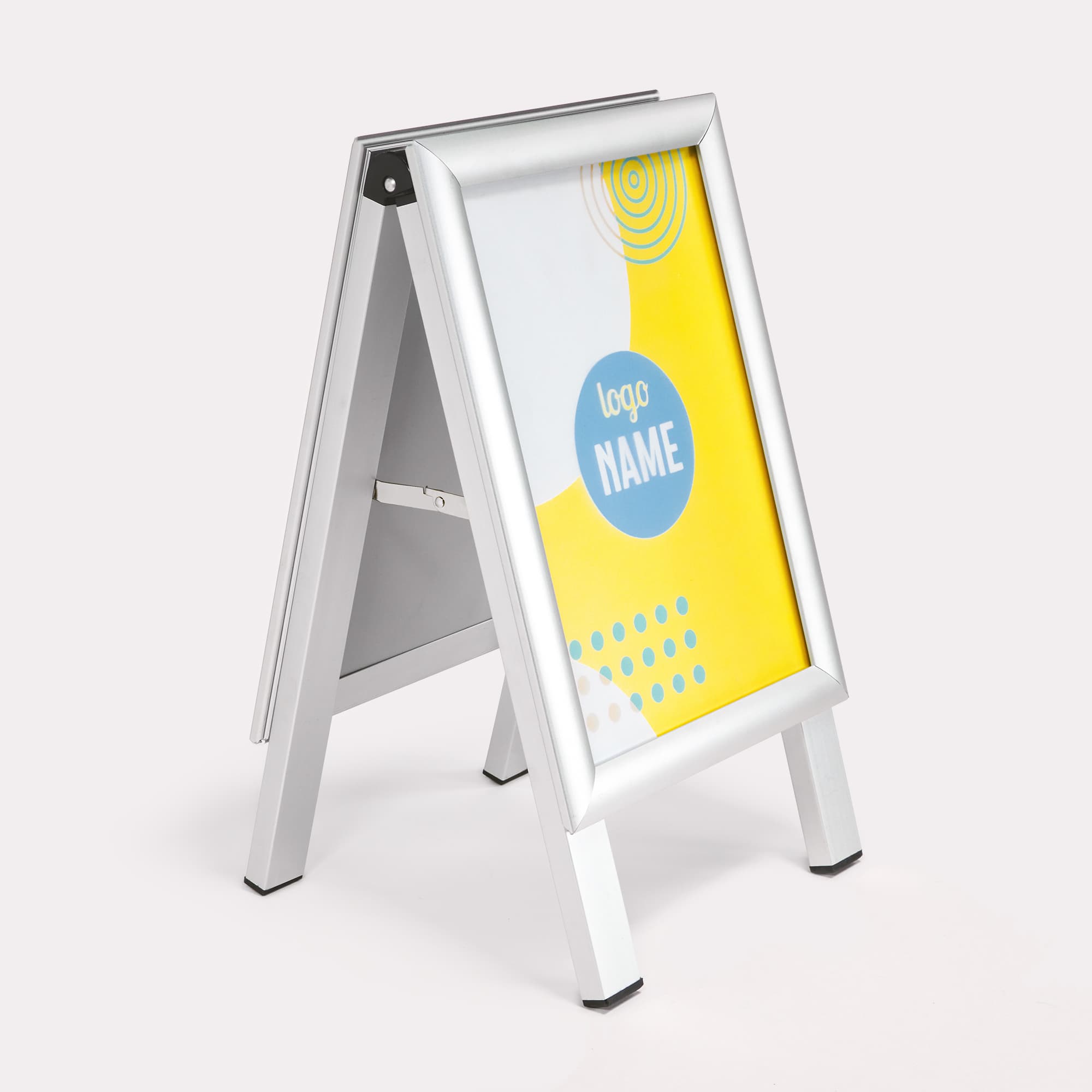 Chevalets porte-affiche