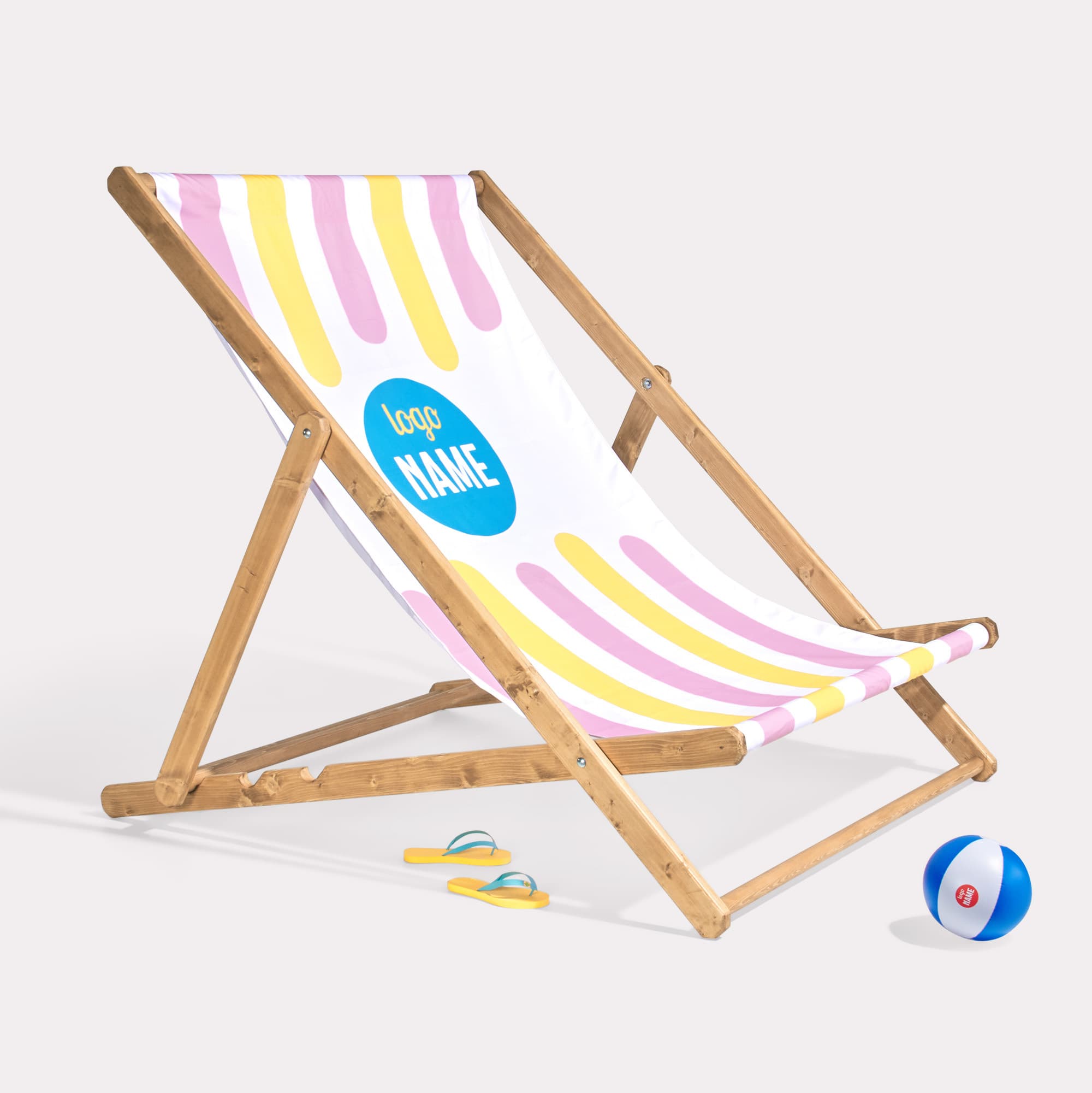 Chaises de plage XXL