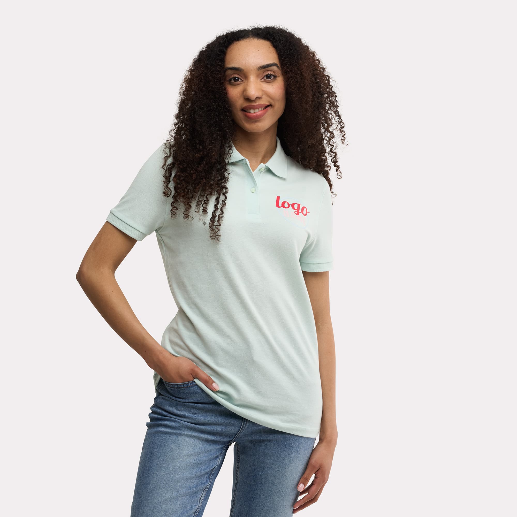 Polos B&C My Polo 180