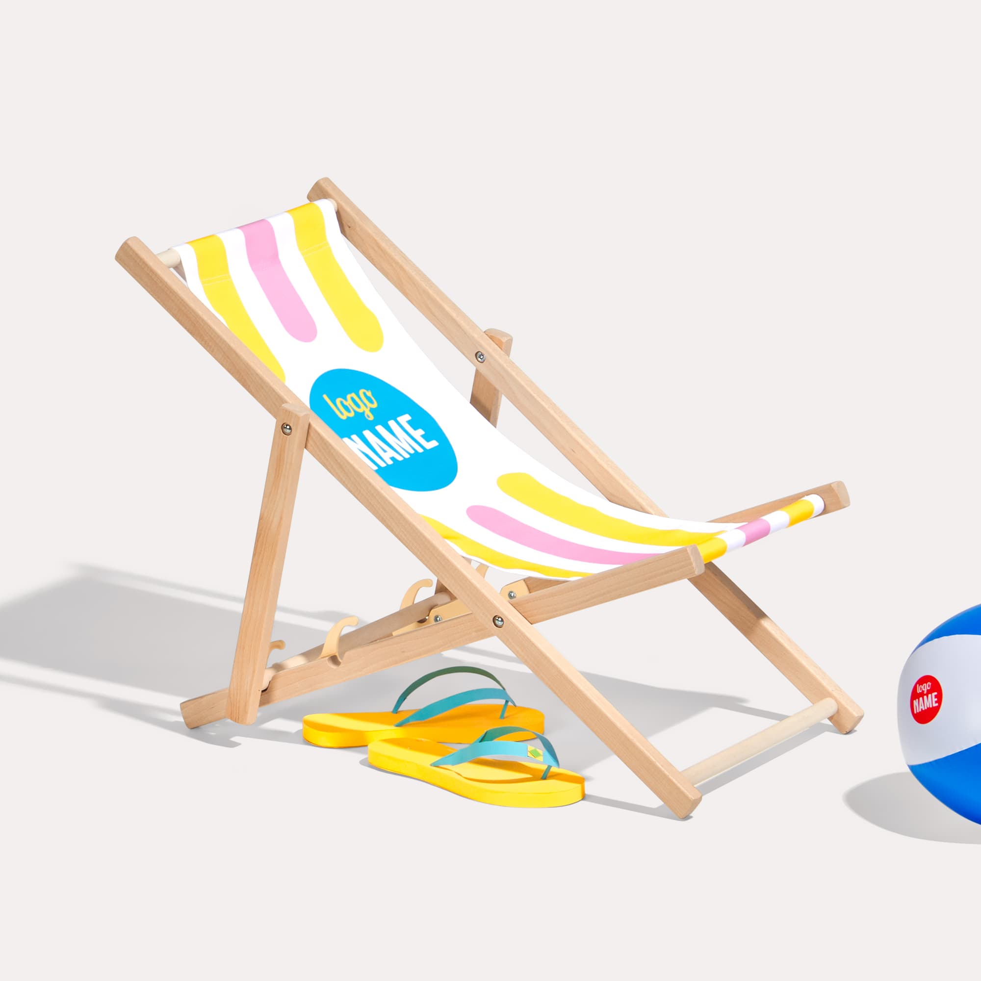 Chaises de plage pour enfants