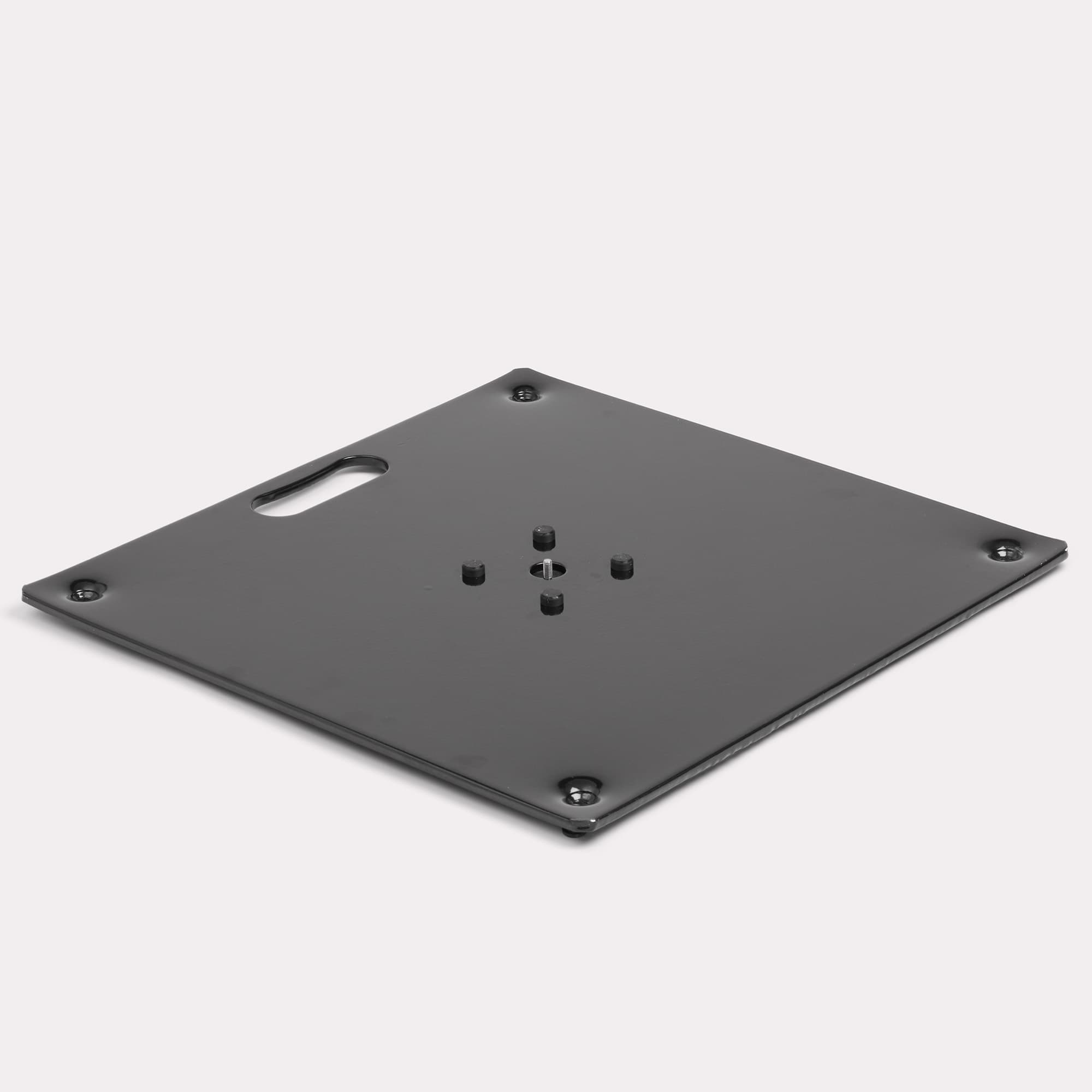 Plaques de pied Inhaker