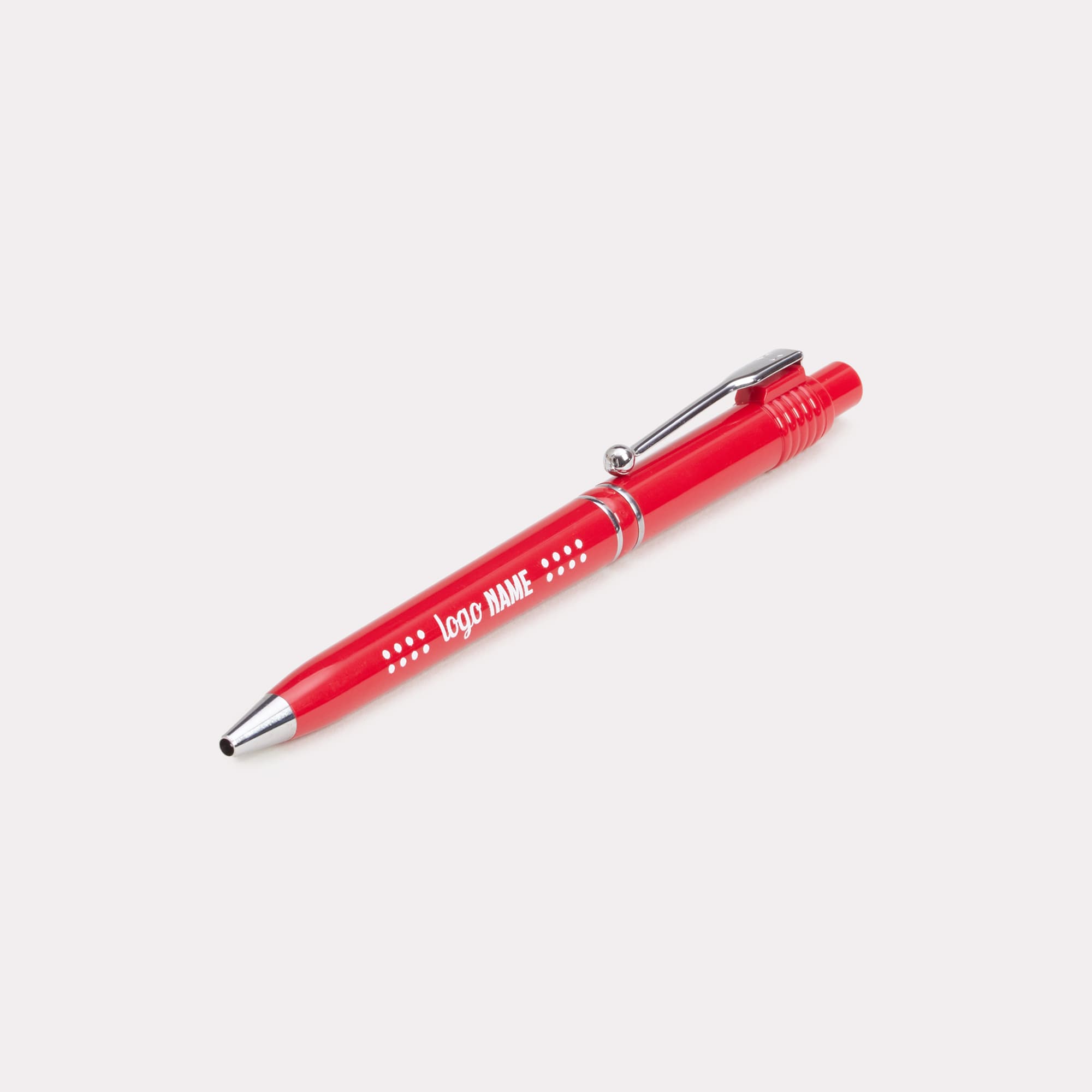 Pens Raja chrome