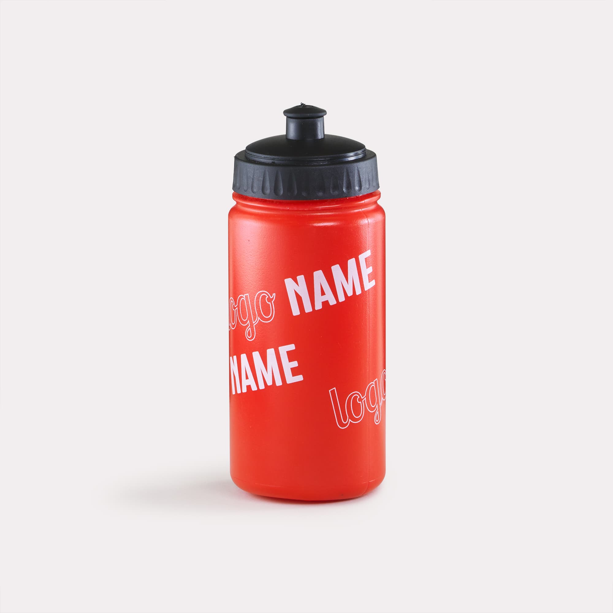 Gourdes en plastique