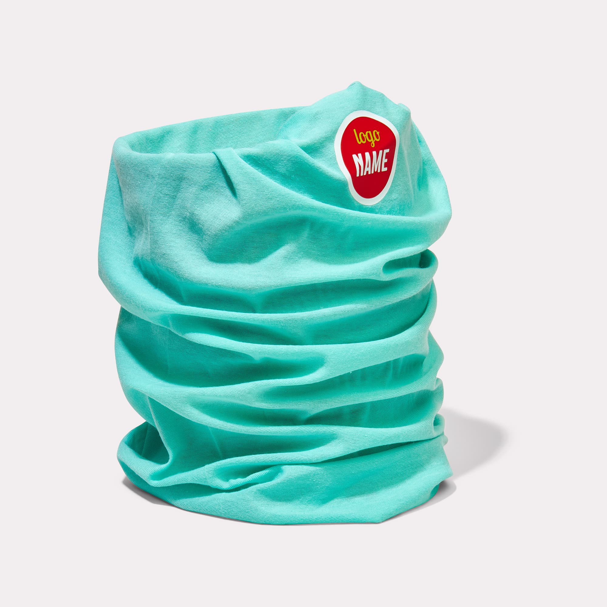 Foulards à rouleaux en polyester