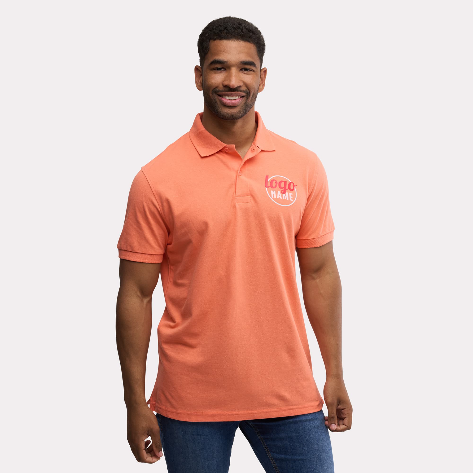 Polos B&C My Polo 210