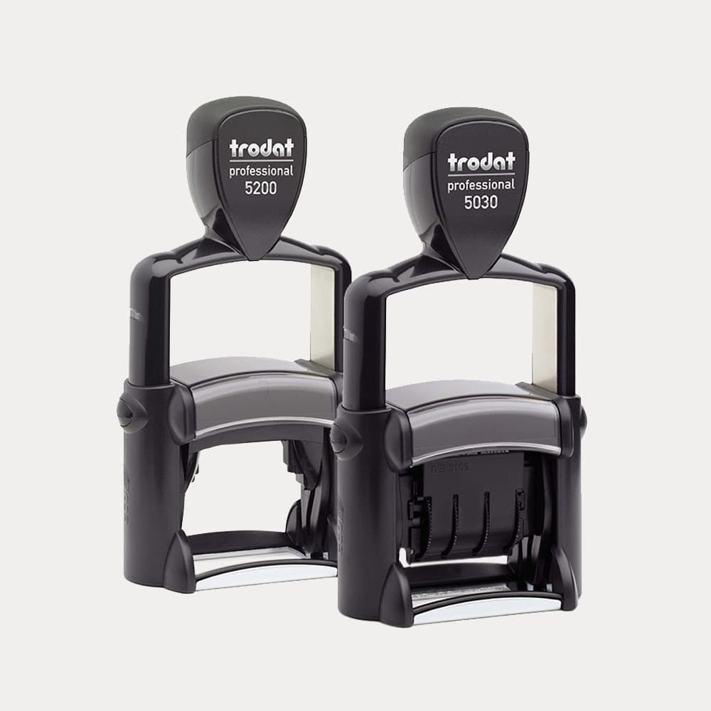 Timbres - Trodat Professionnel