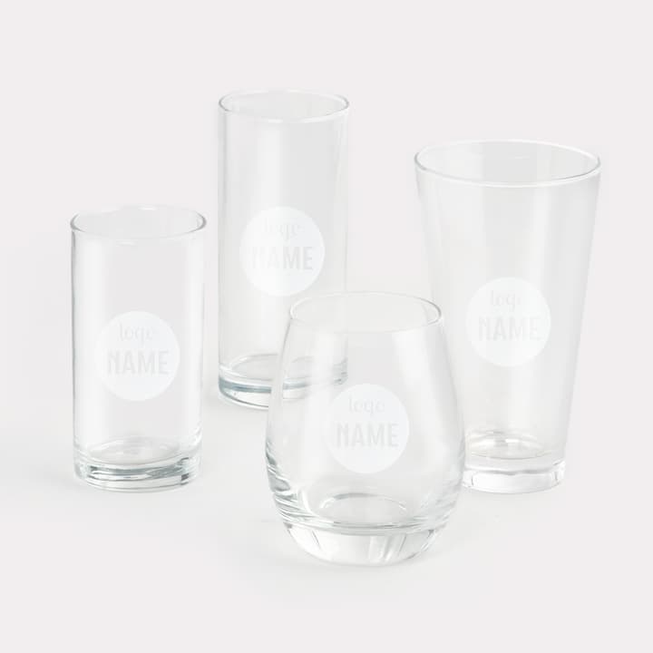 Vaisselle en verre
