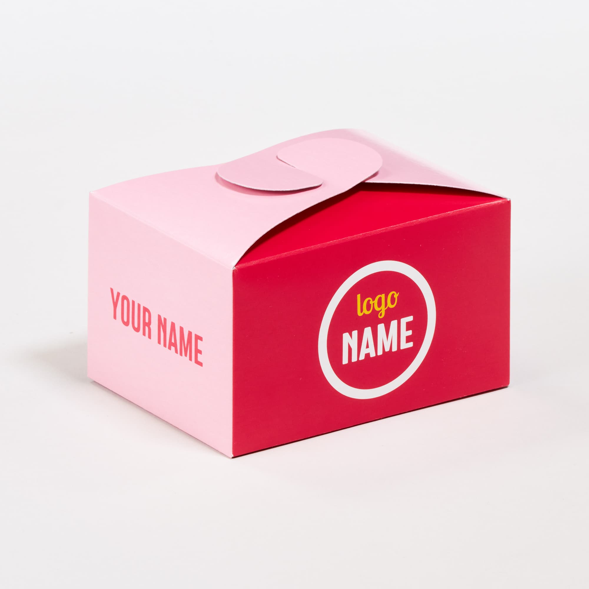 Boites à pâtisseries - rectangulaires