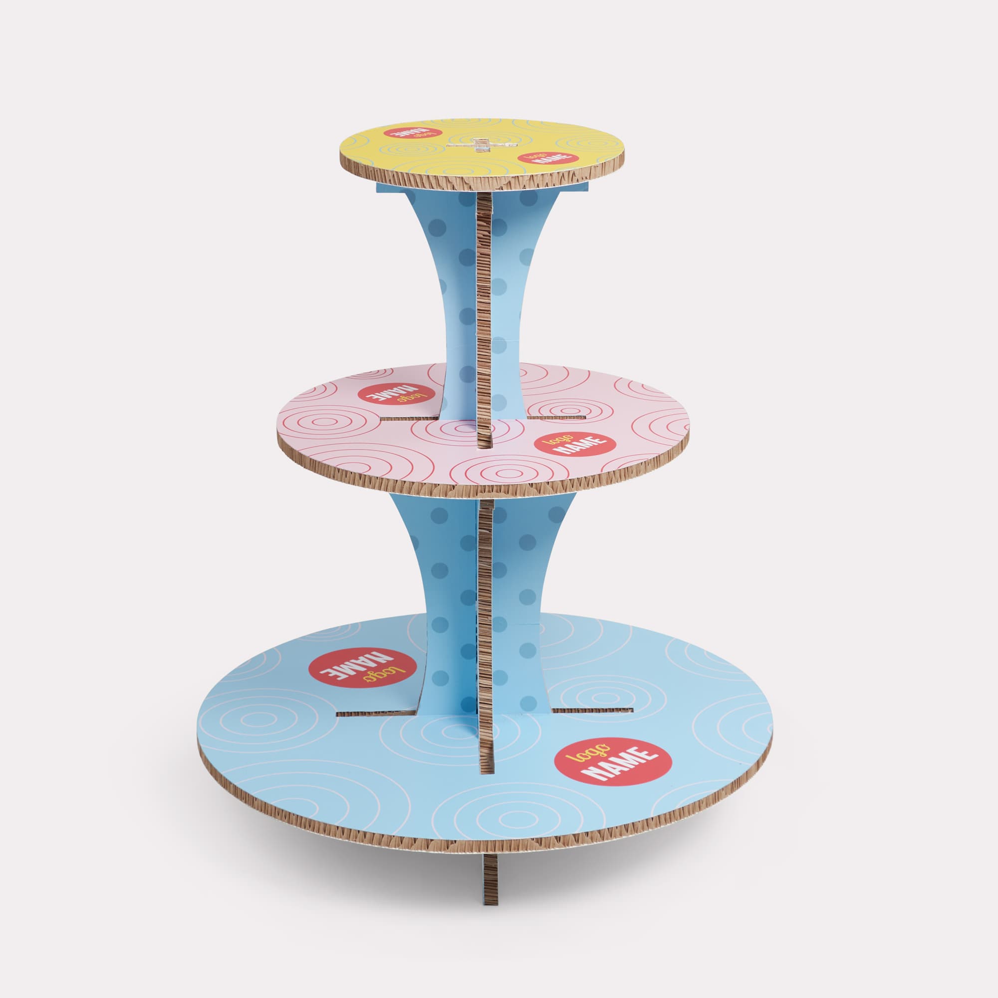 Présentoirs POS etagere