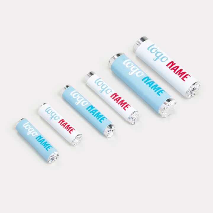 Rouleaux de bonbons
