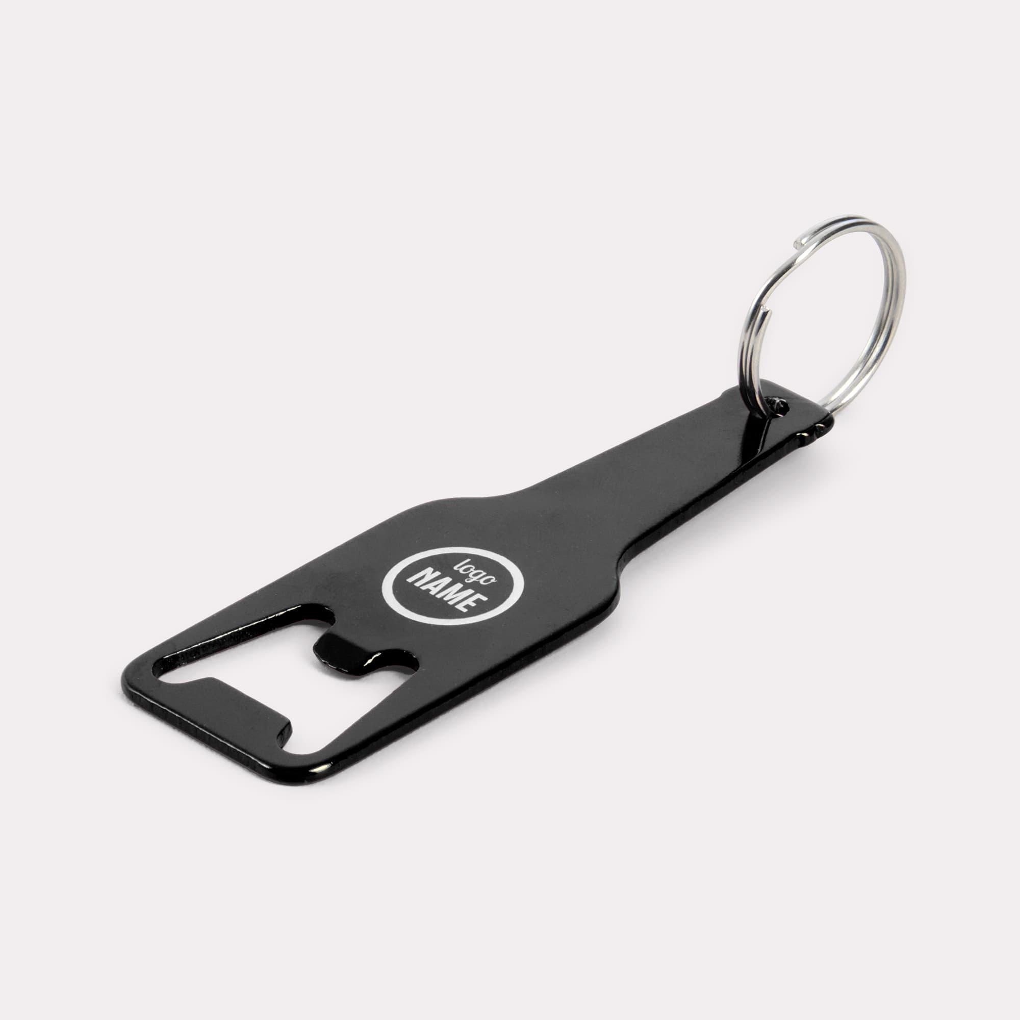 Porte-clés avec décapsuleur
