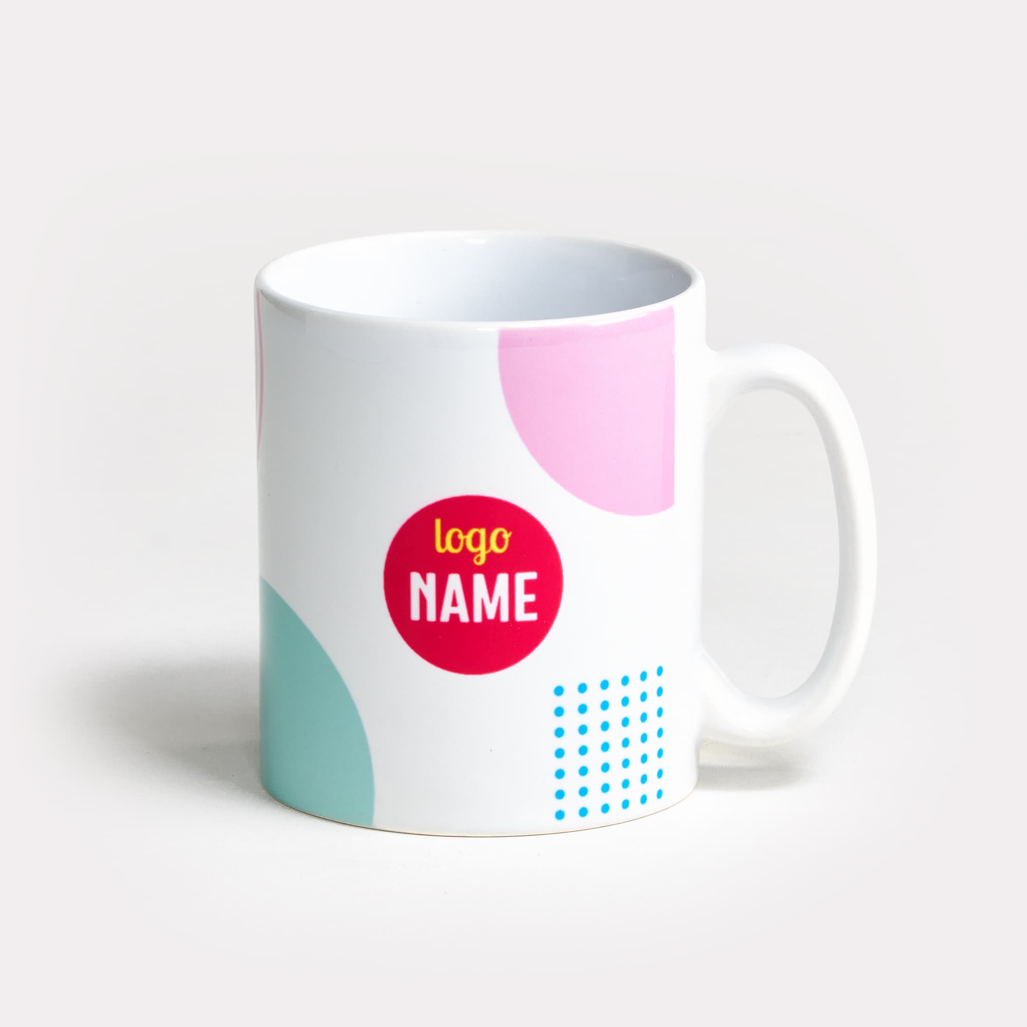 Mugs personnalisables à la pièce