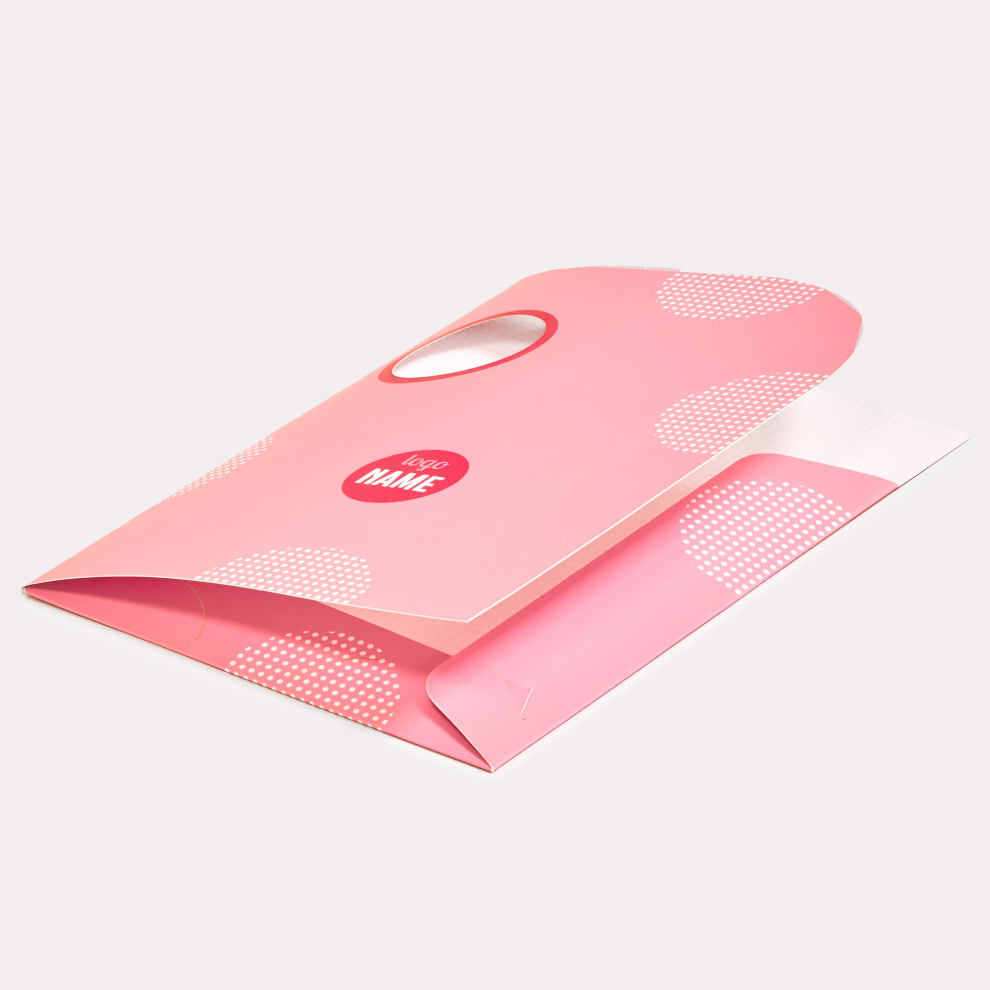 Pochettes à rabats