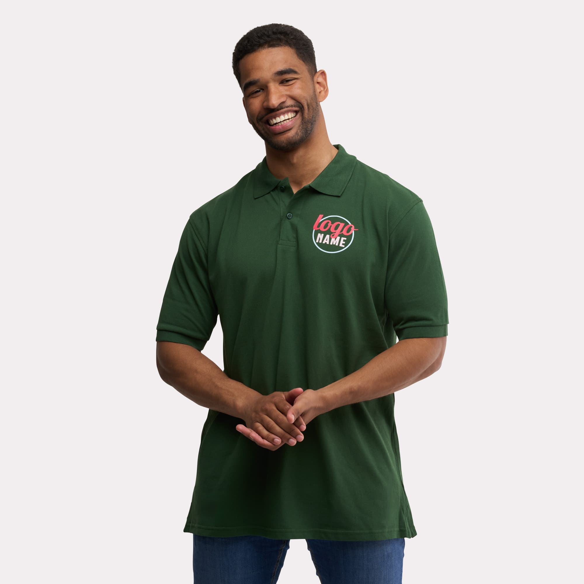 Polos Russell Coton Classique