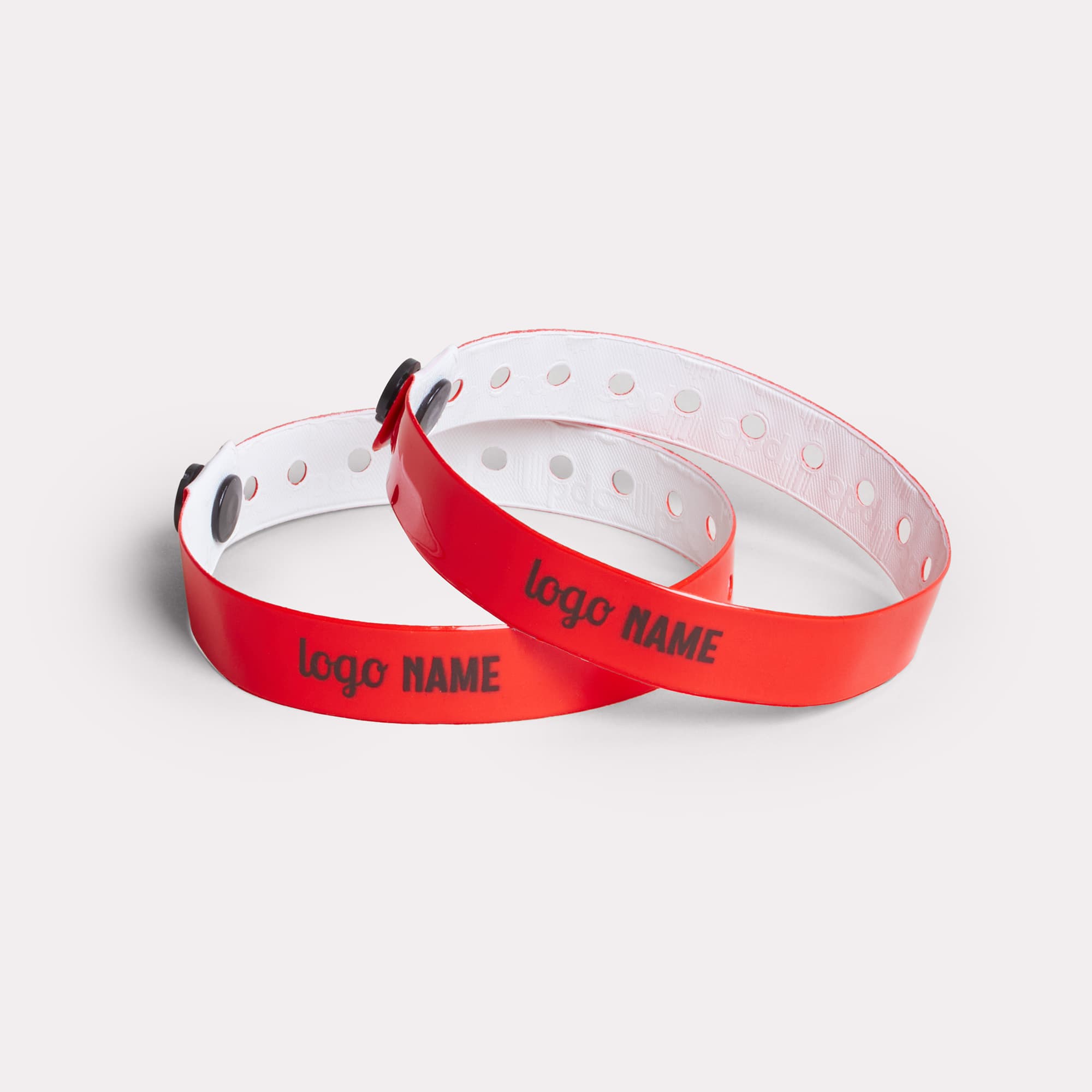 Bracelets en vinyle