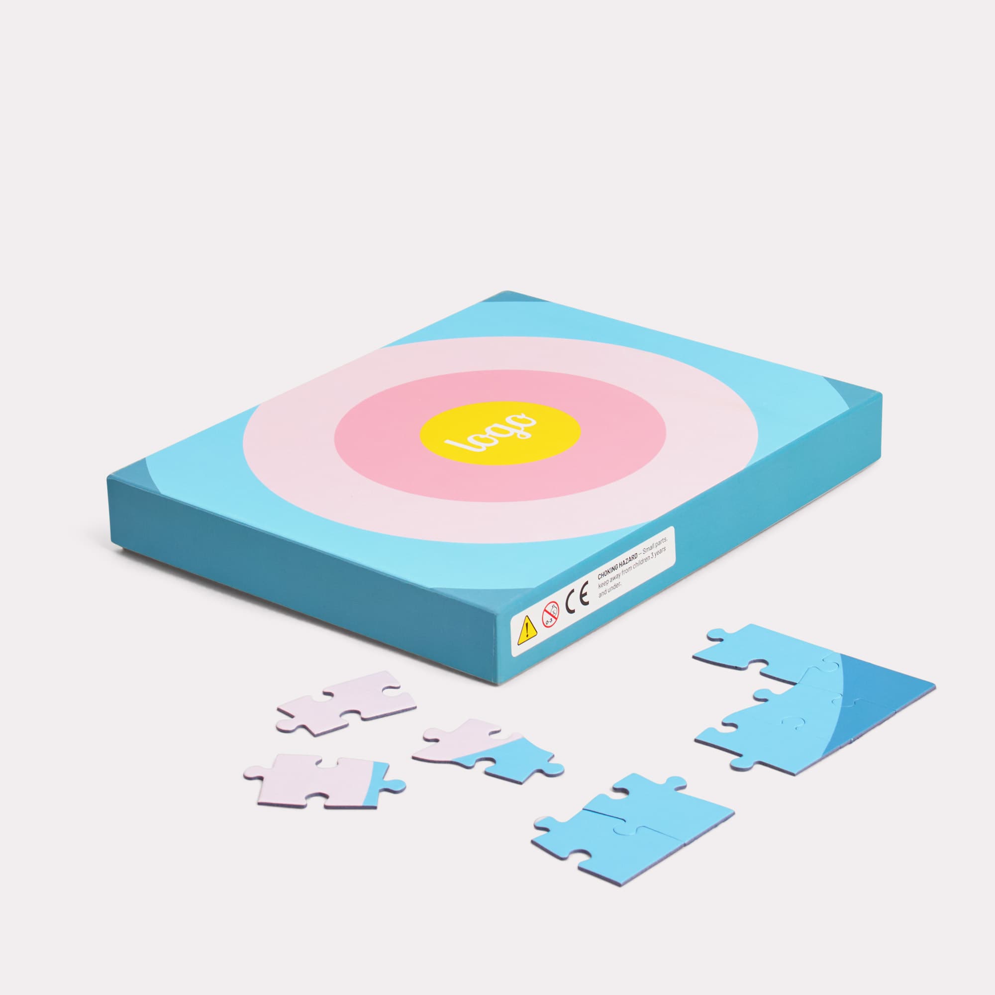Puzzles avec boîte