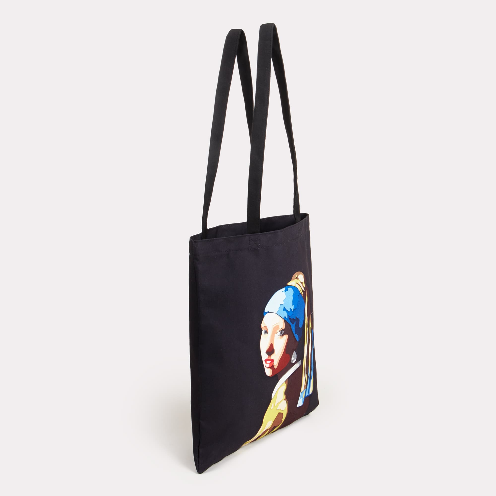 Tote bags en coton avec impression intégrale