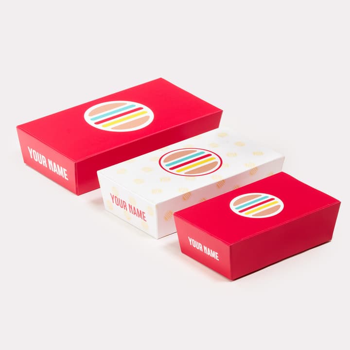 Boîtes à snack
