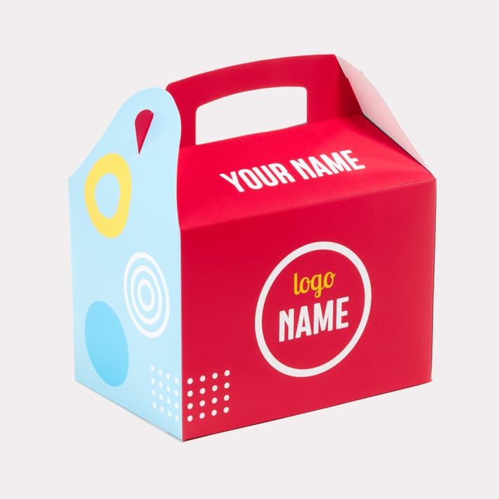 Lunch Boxes avec poignée