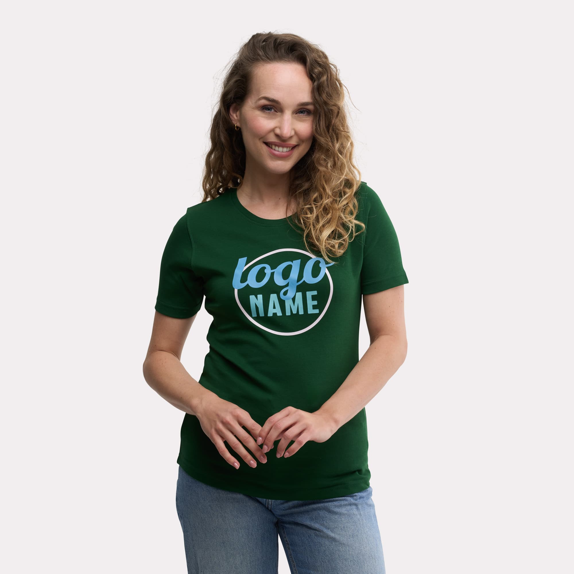 T-shirts Tee Jays Interlock