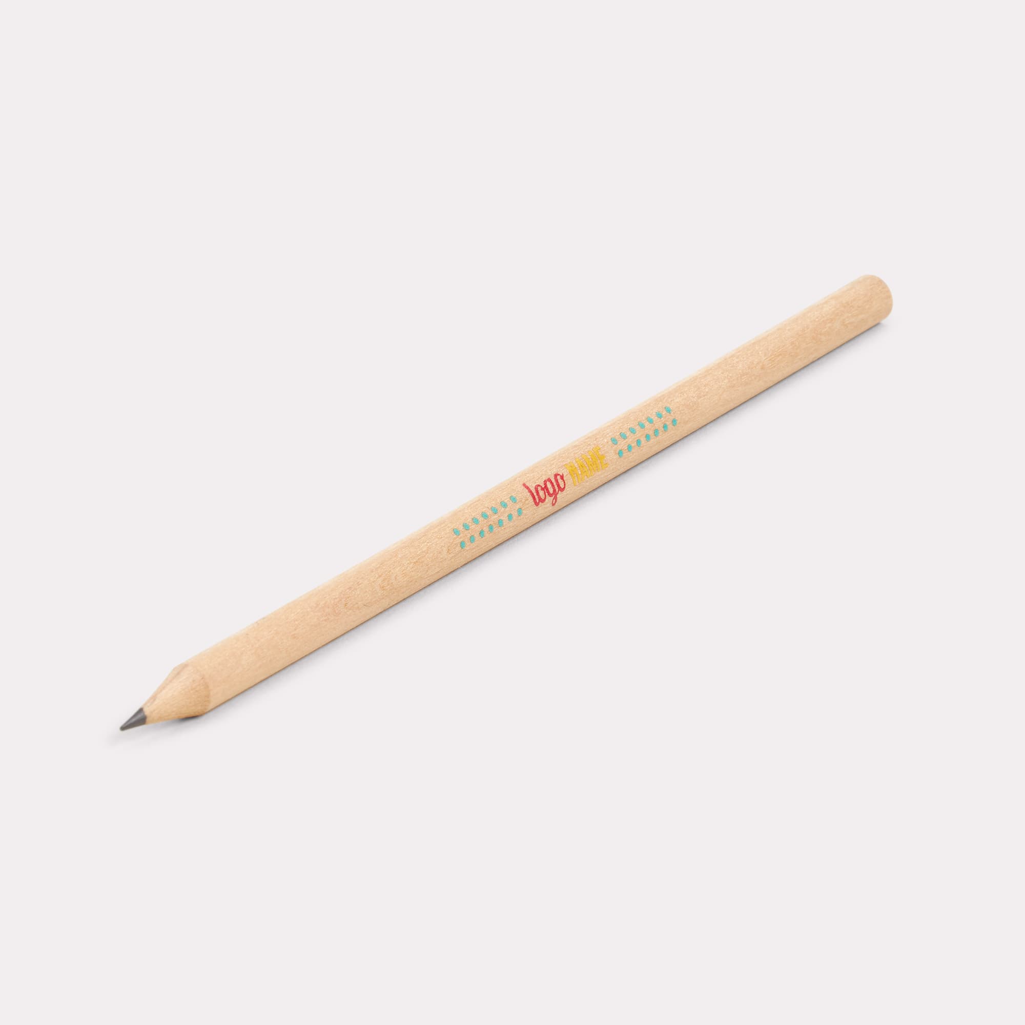 Crayons couleur bois