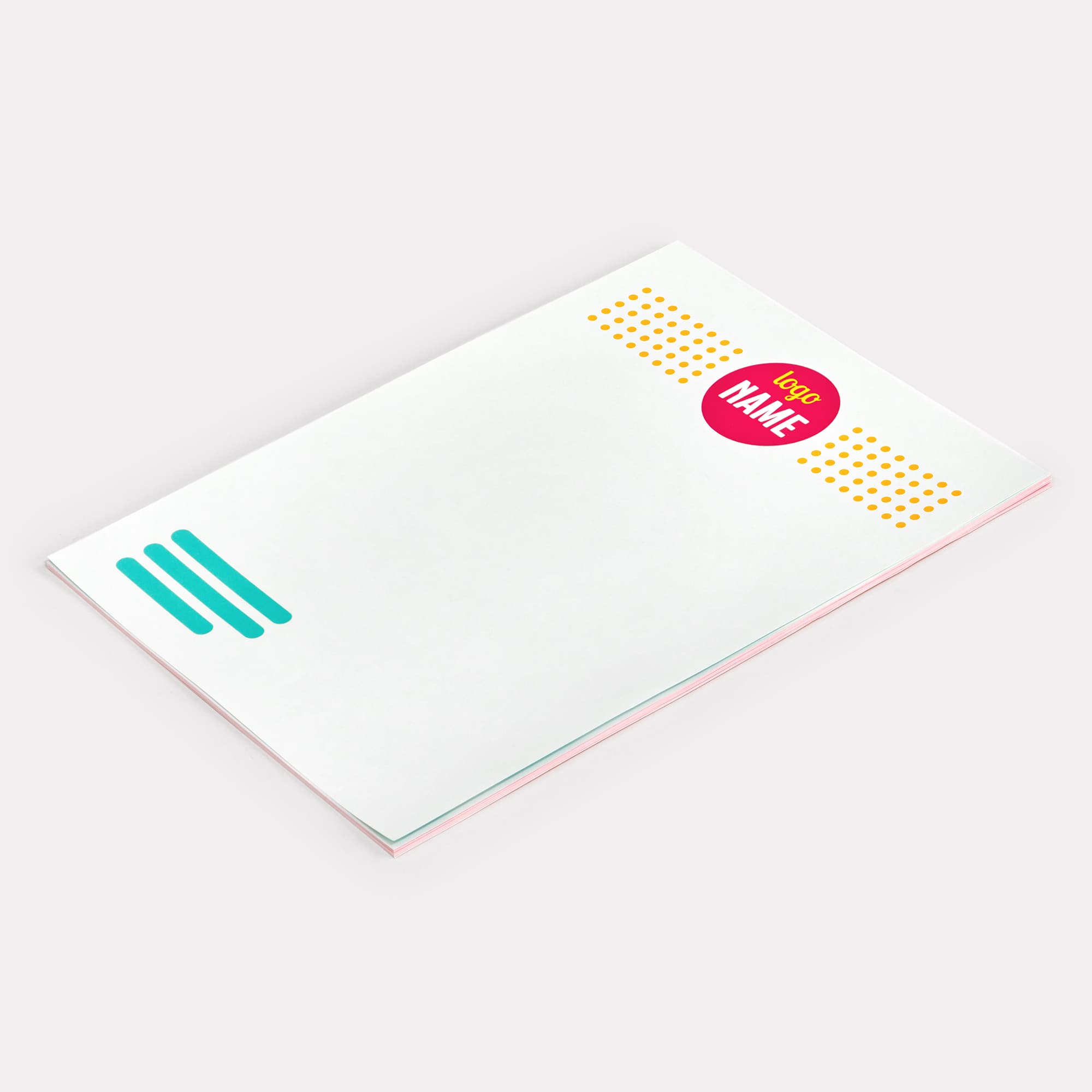Têtes de lettre et papiers à en-tête