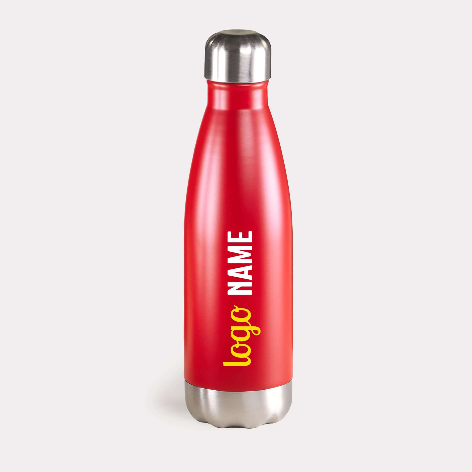 Gourdes isothermes en inox